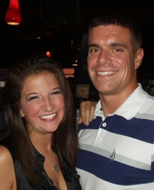 Hannah McGinley & Billy Christian Photo